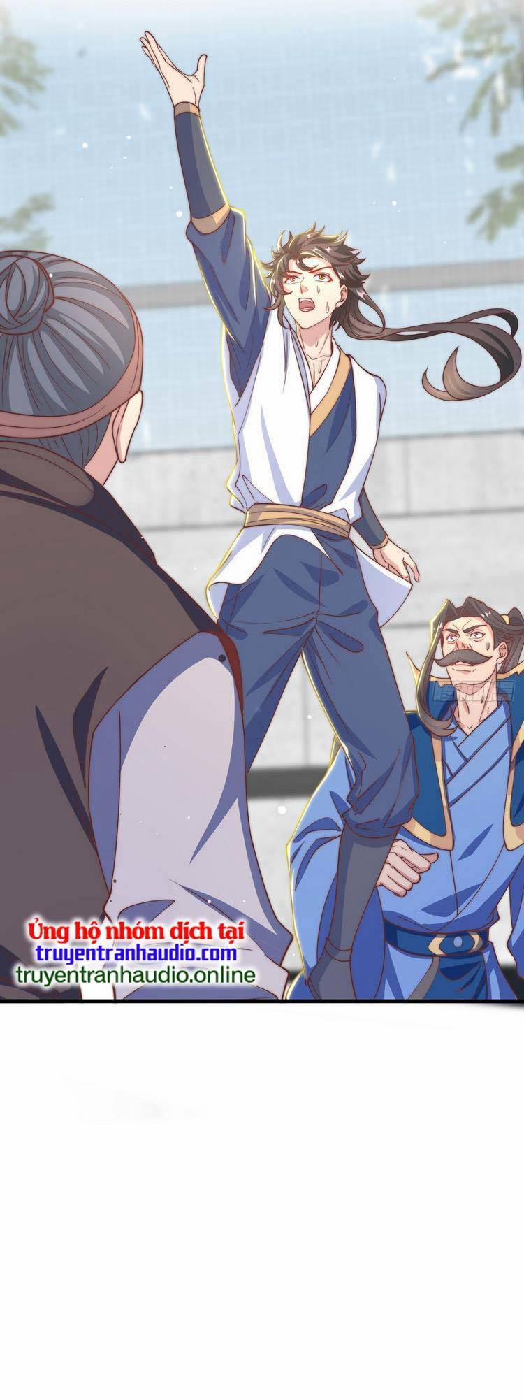 Cường Giả Tuyệt Thế Chỉ Muốn Làm Ruộng 34 trang 24