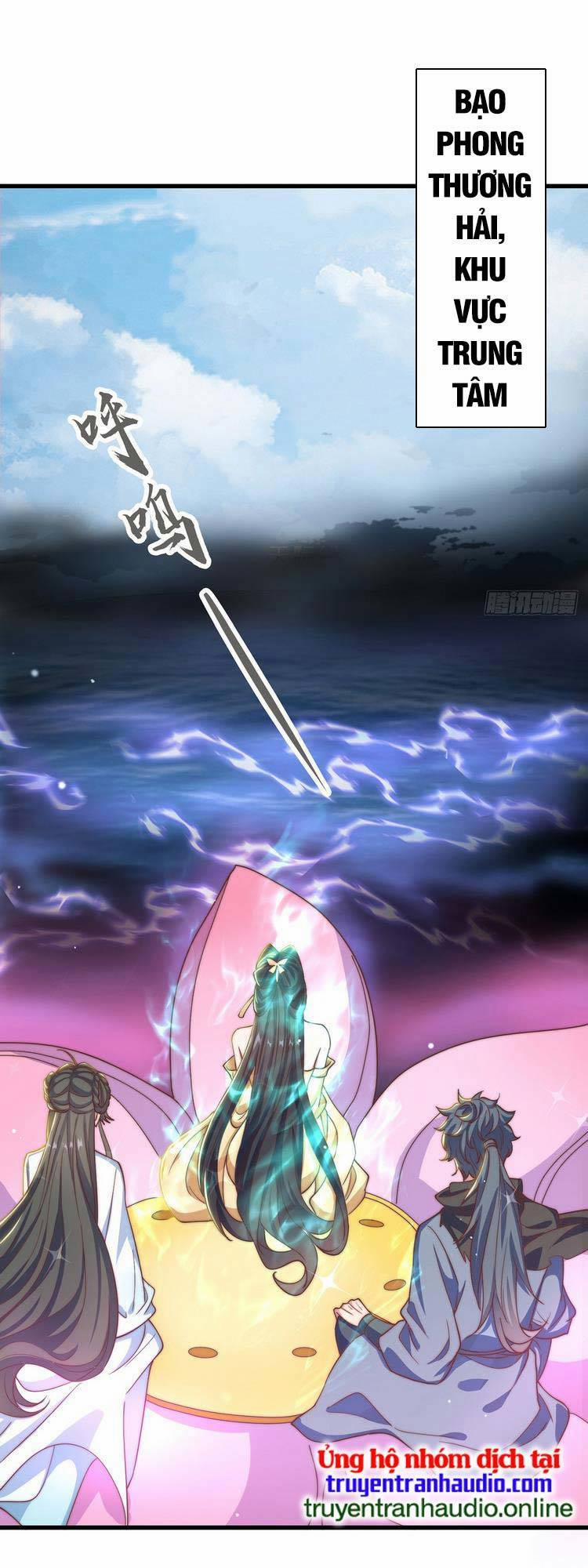 Cường Giả Tuyệt Thế Chỉ Muốn Làm Ruộng 34 trang 25