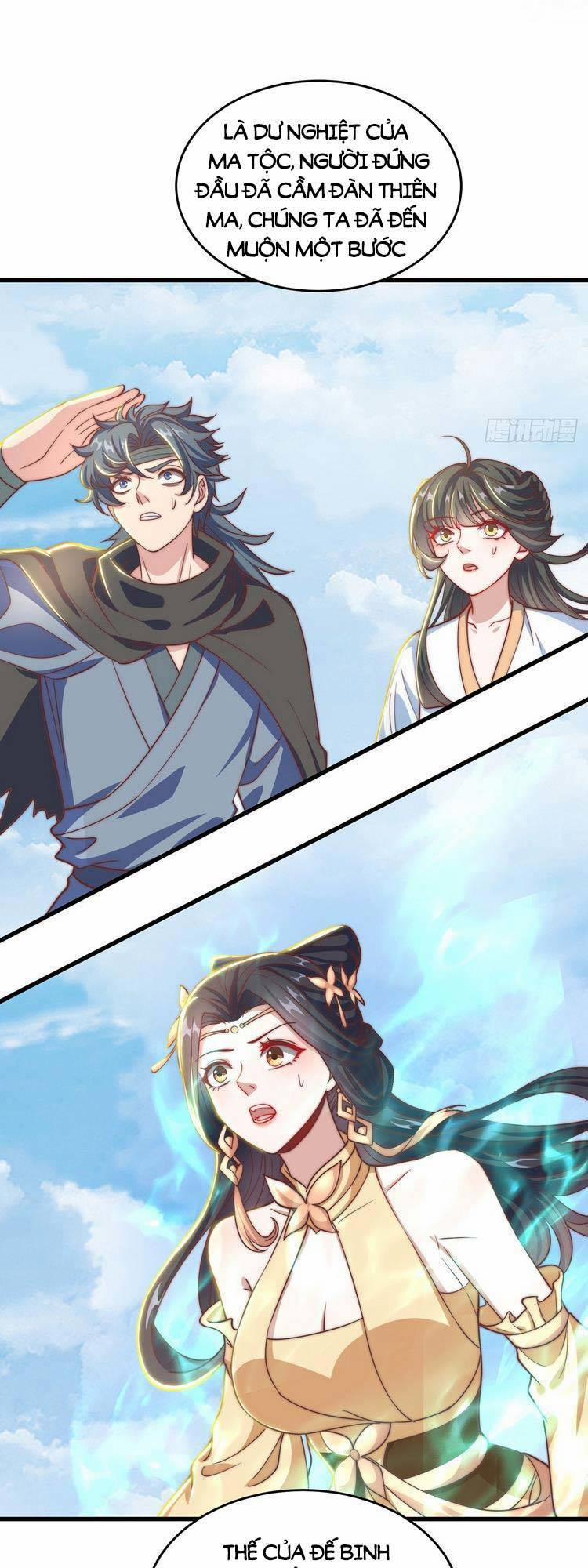 Cường Giả Tuyệt Thế Chỉ Muốn Làm Ruộng 34 trang 26