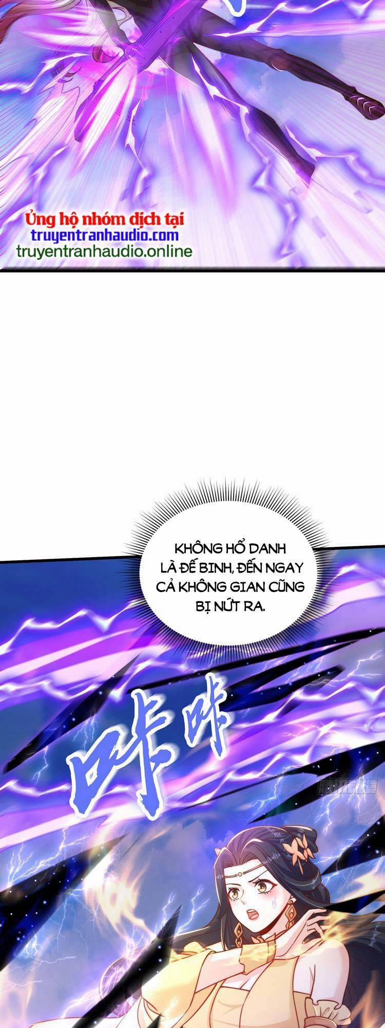 Cường Giả Tuyệt Thế Chỉ Muốn Làm Ruộng 34 trang 29