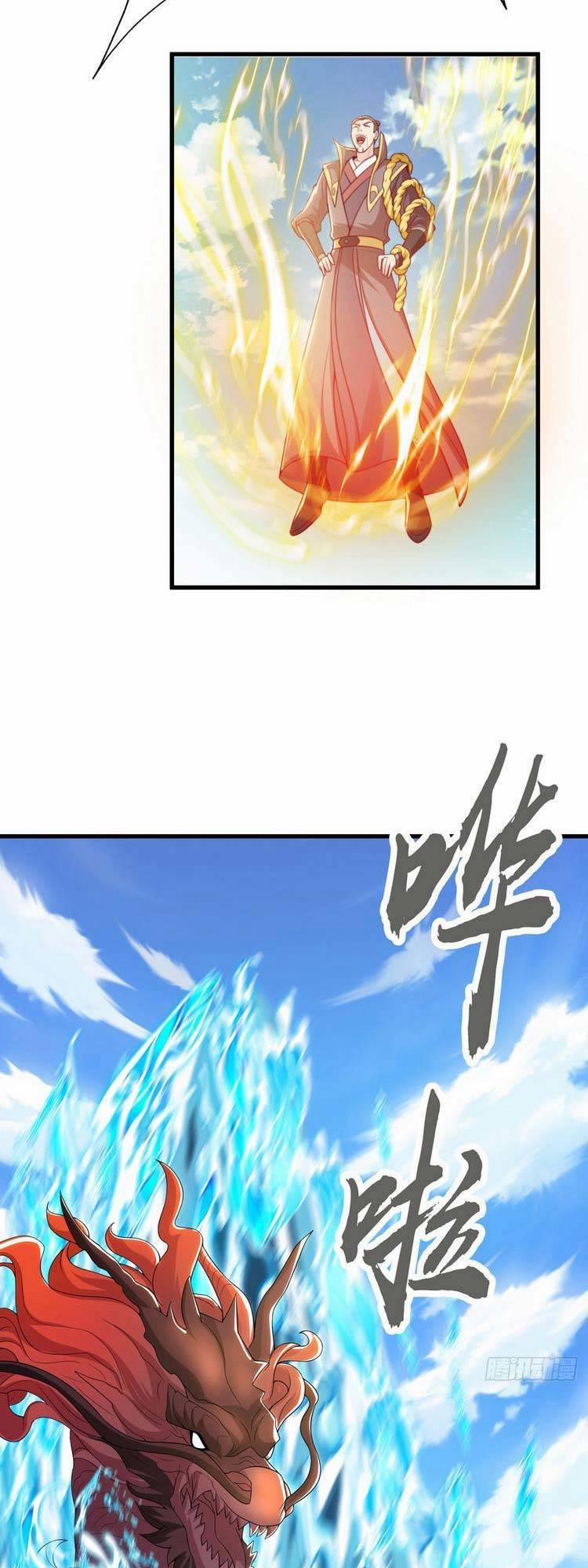 Cường Giả Tuyệt Thế Chỉ Muốn Làm Ruộng 34 trang 3