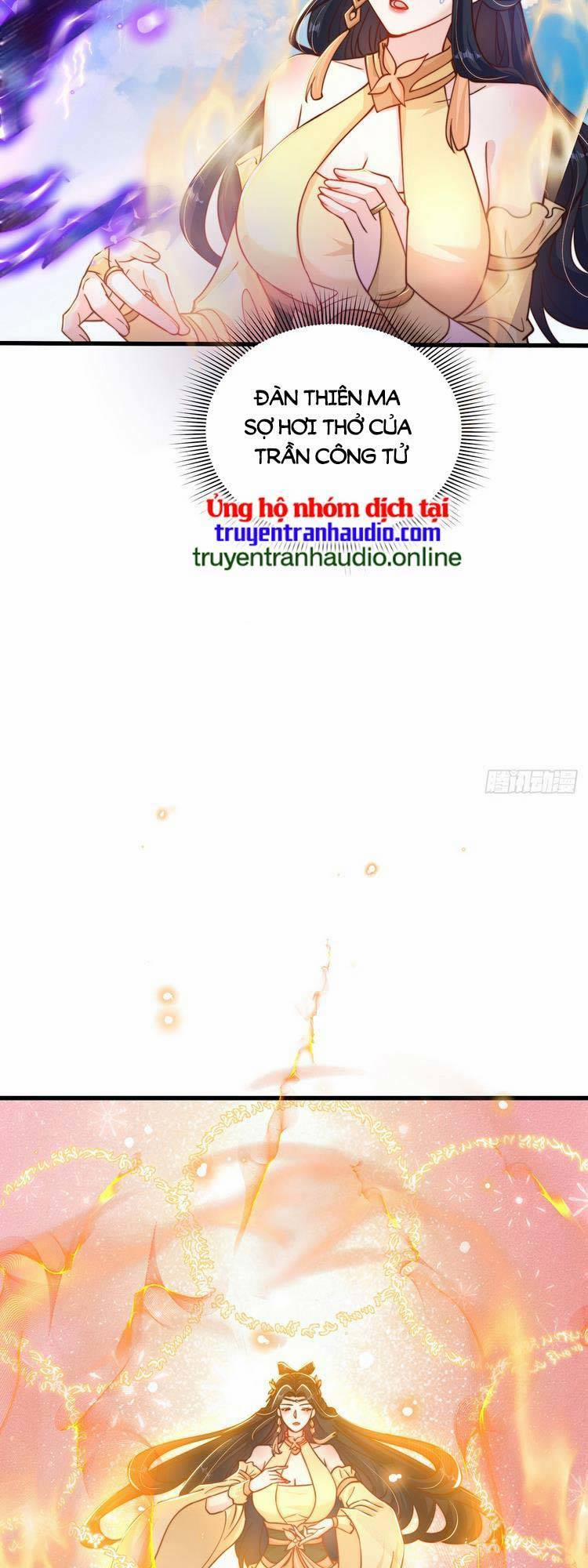 Cường Giả Tuyệt Thế Chỉ Muốn Làm Ruộng 34 trang 31