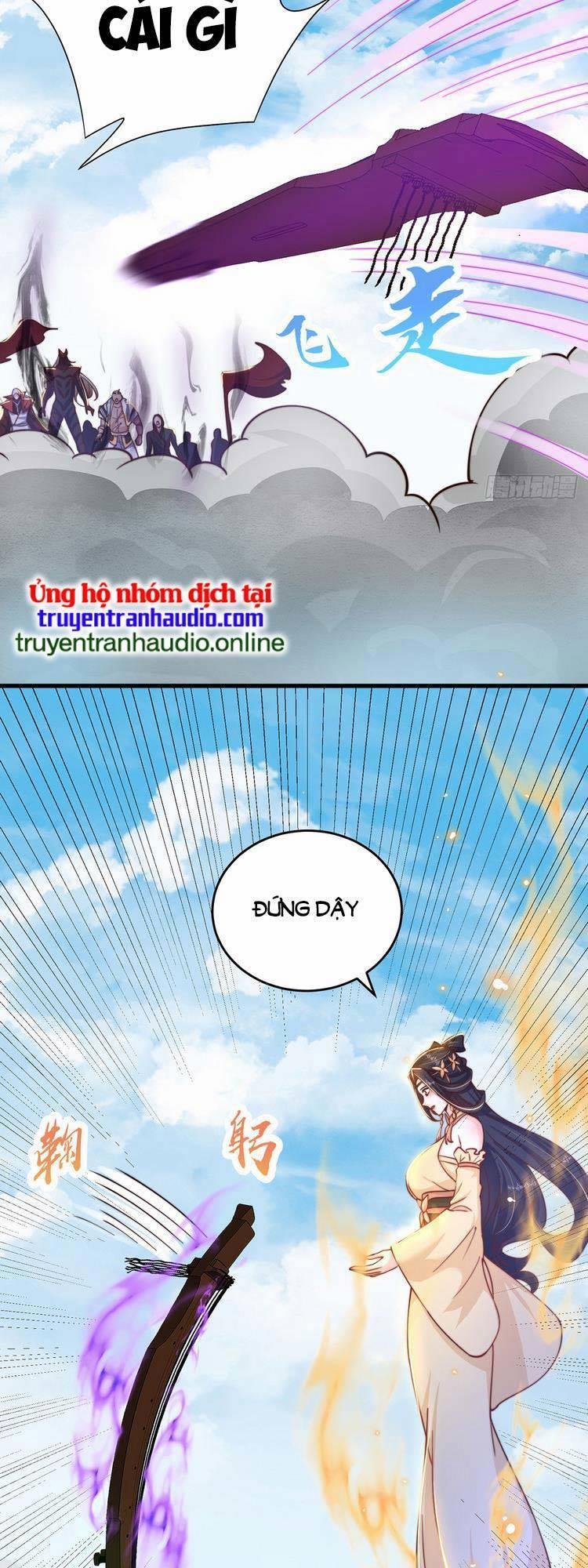 Cường Giả Tuyệt Thế Chỉ Muốn Làm Ruộng 34 trang 33