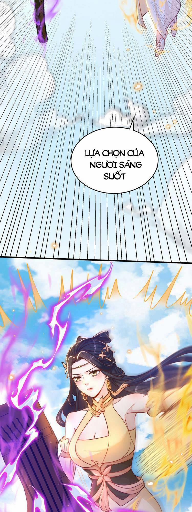 Cường Giả Tuyệt Thế Chỉ Muốn Làm Ruộng 34 trang 34