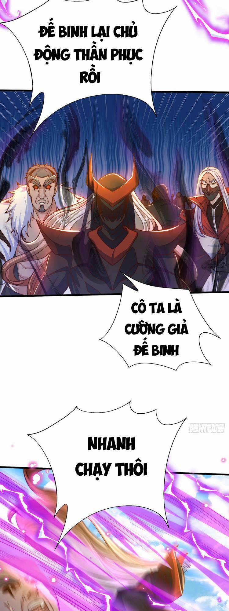 Cường Giả Tuyệt Thế Chỉ Muốn Làm Ruộng 34 trang 36