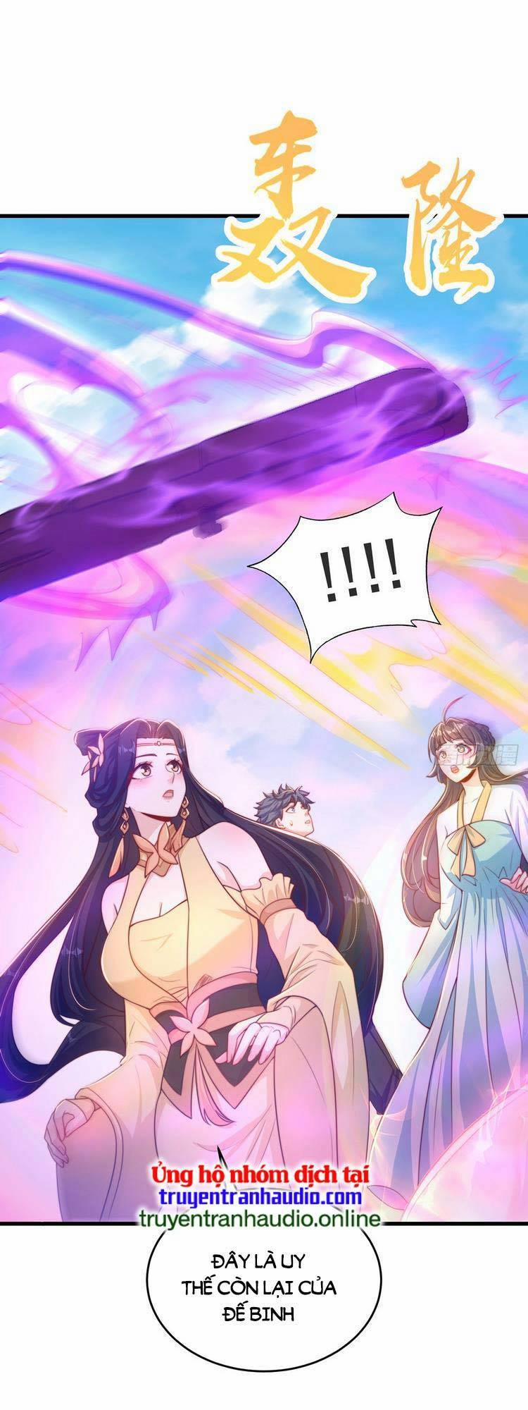 Cường Giả Tuyệt Thế Chỉ Muốn Làm Ruộng 34 trang 39