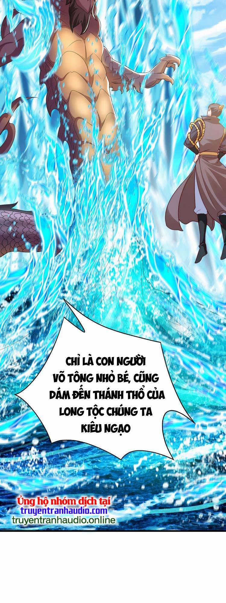 Cường Giả Tuyệt Thế Chỉ Muốn Làm Ruộng 34 trang 4