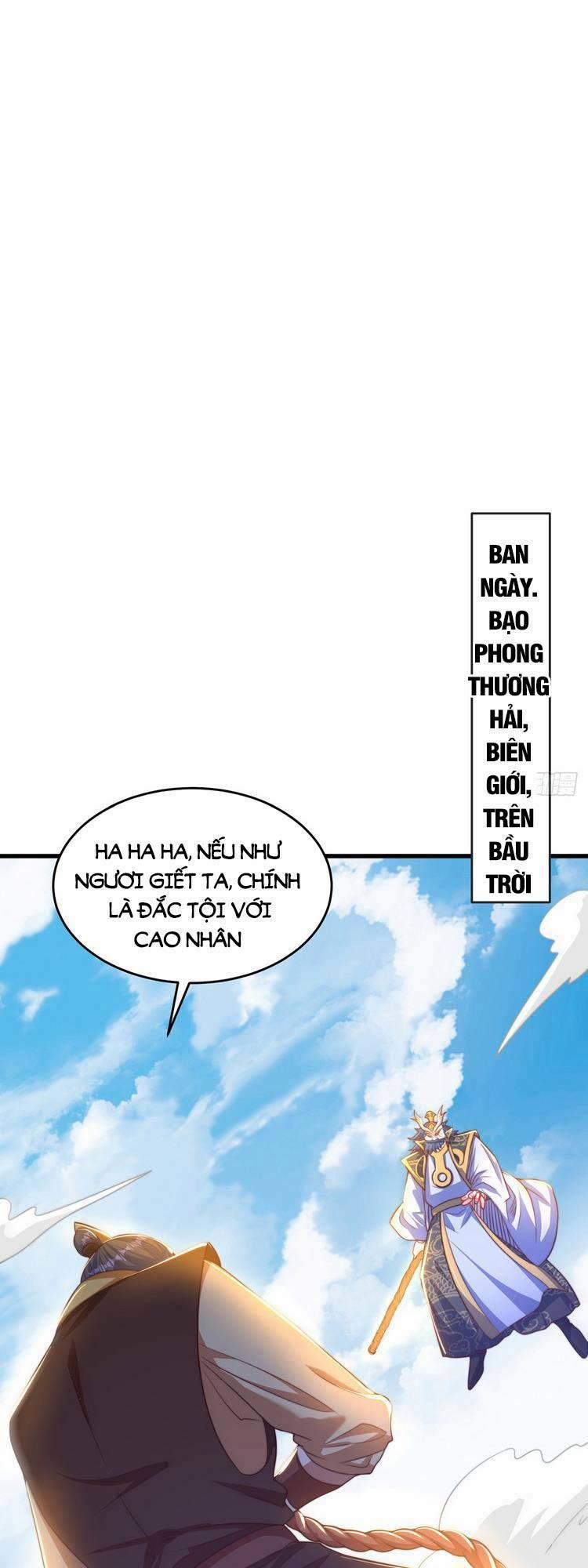 Cường Giả Tuyệt Thế Chỉ Muốn Làm Ruộng 34 trang 40