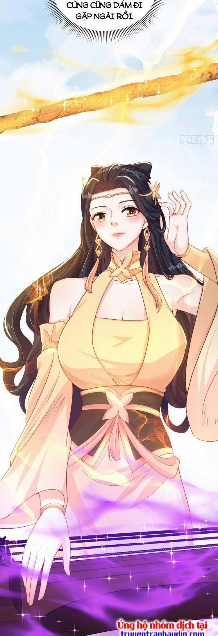 Cường Giả Tuyệt Thế Chỉ Muốn Làm Ruộng 34 trang 46