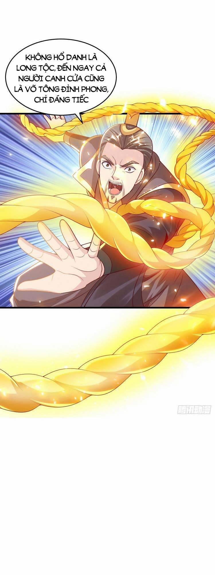 Cường Giả Tuyệt Thế Chỉ Muốn Làm Ruộng 34 trang 5