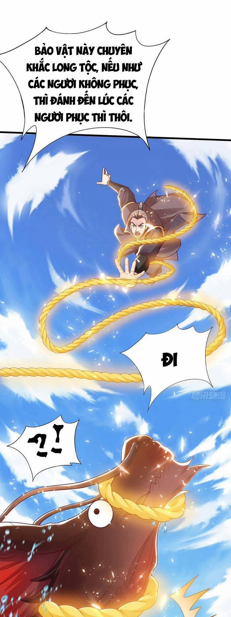 Cường Giả Tuyệt Thế Chỉ Muốn Làm Ruộng 34 trang 6