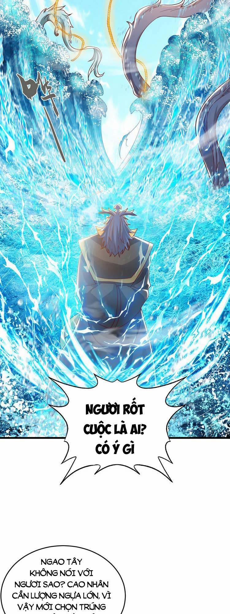 Cường Giả Tuyệt Thế Chỉ Muốn Làm Ruộng 34 trang 9