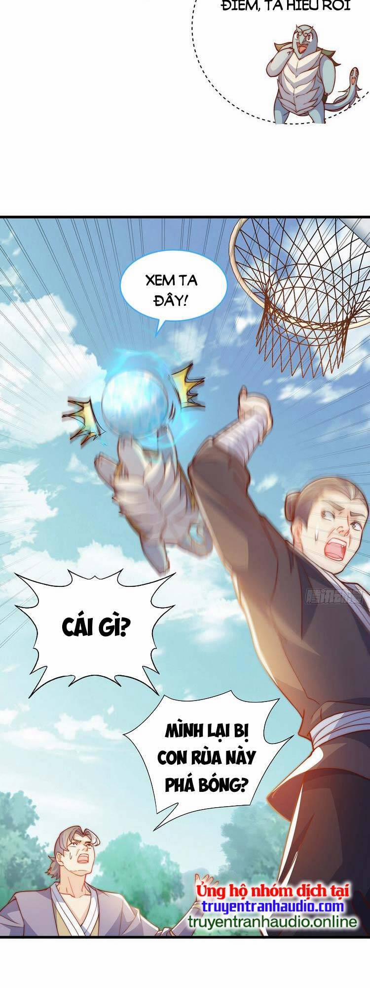 Cường Giả Tuyệt Thế Chỉ Muốn Làm Ruộng 35 trang 15