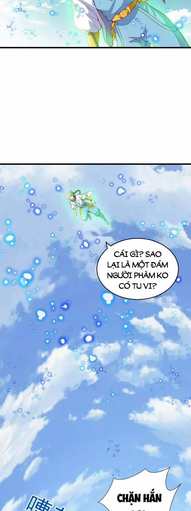 Cường Giả Tuyệt Thế Chỉ Muốn Làm Ruộng 35 trang 2