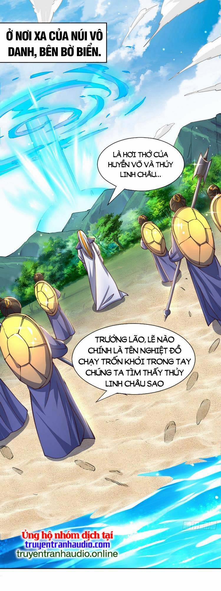 Cường Giả Tuyệt Thế Chỉ Muốn Làm Ruộng 35 trang 24