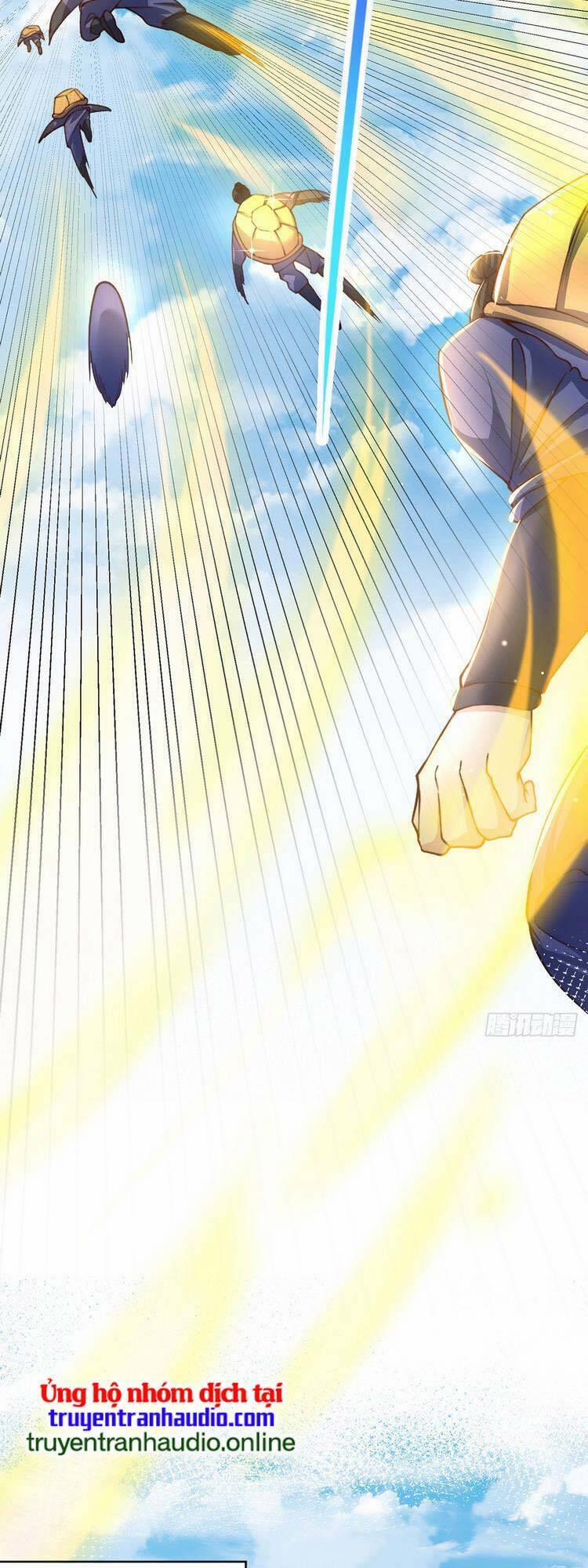 Cường Giả Tuyệt Thế Chỉ Muốn Làm Ruộng 35 trang 27