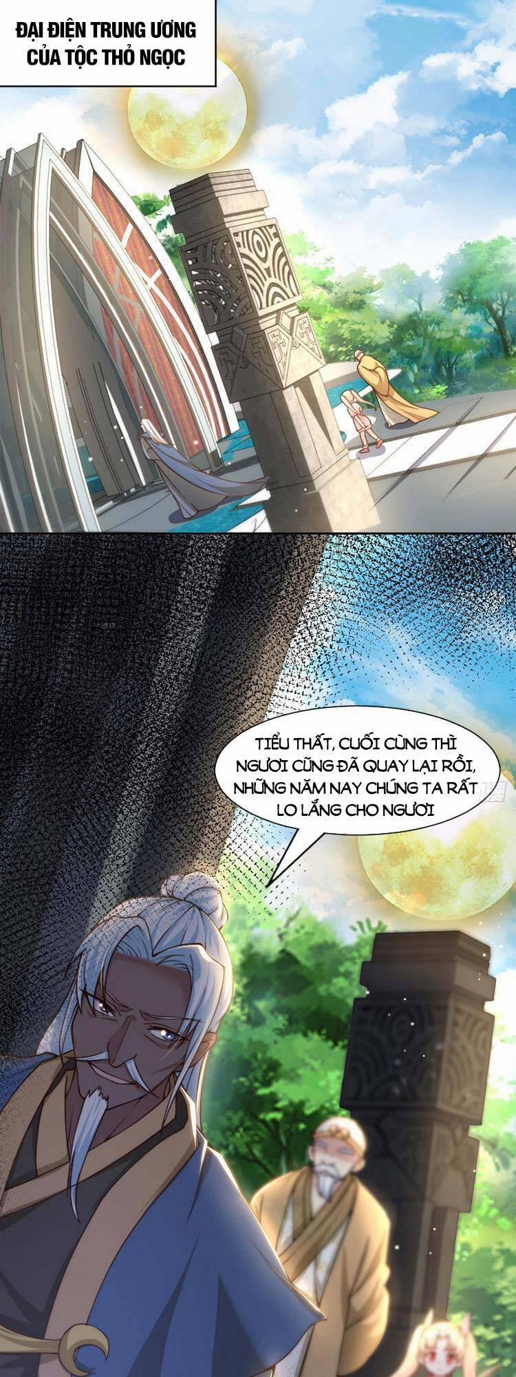 Cường Giả Tuyệt Thế Chỉ Muốn Làm Ruộng 35 trang 28