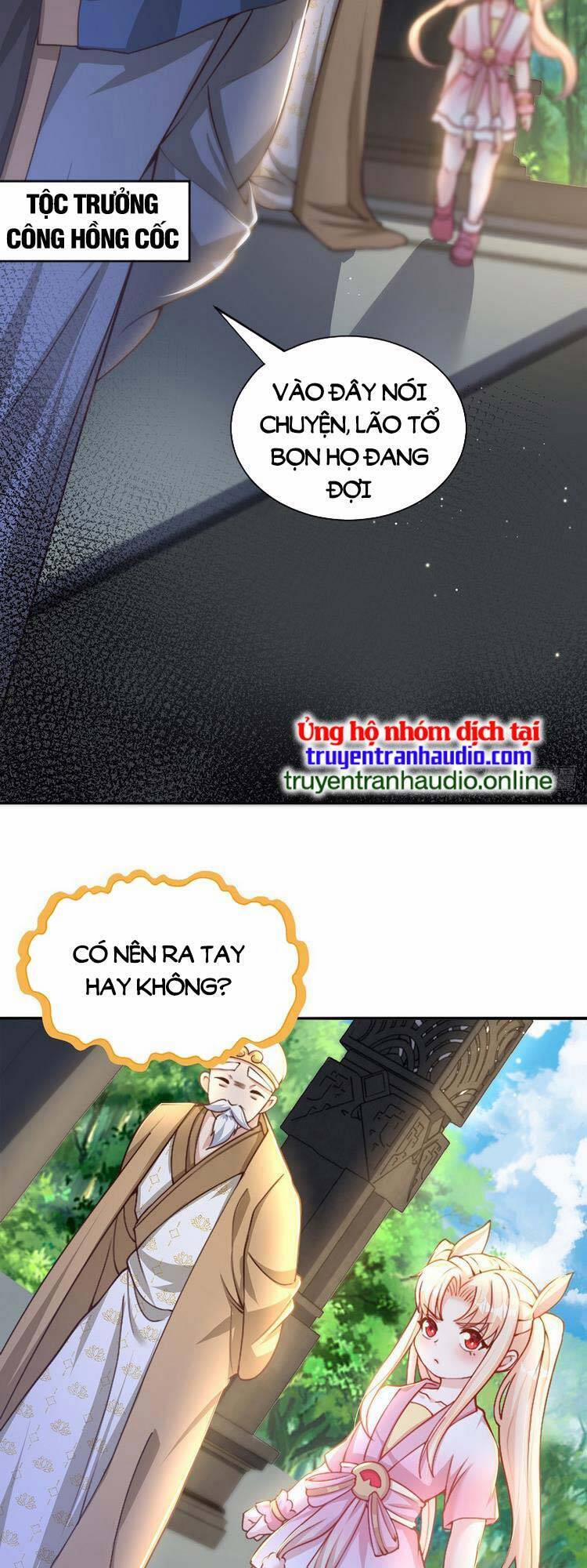 Cường Giả Tuyệt Thế Chỉ Muốn Làm Ruộng 35 trang 29