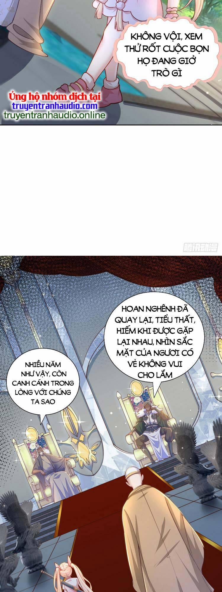 Cường Giả Tuyệt Thế Chỉ Muốn Làm Ruộng 35 trang 30