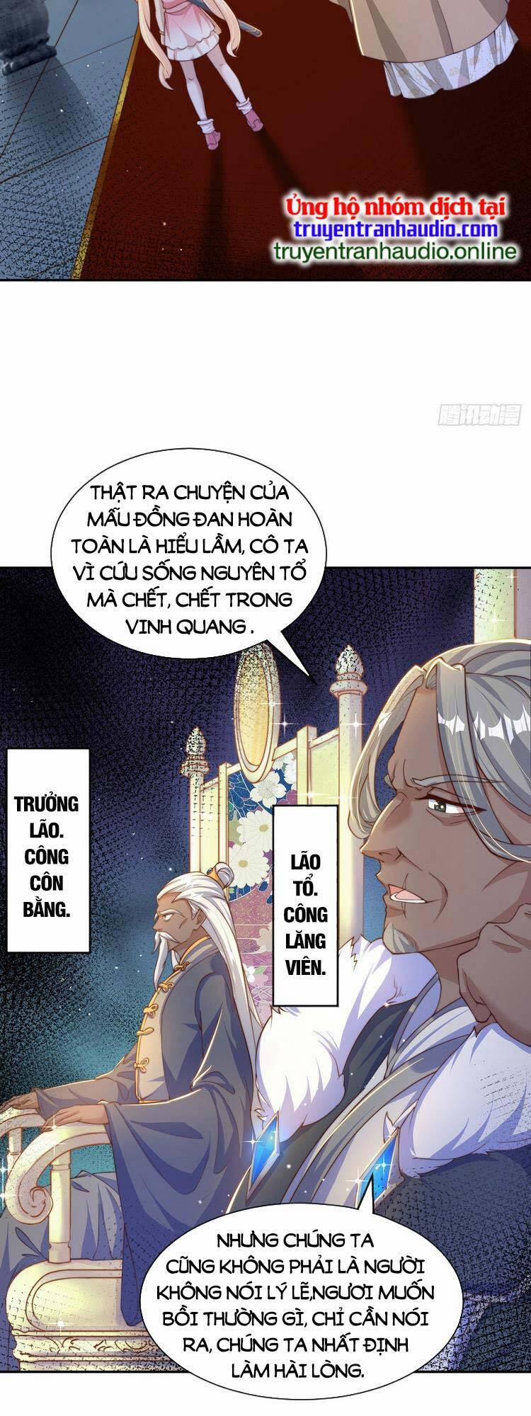 Cường Giả Tuyệt Thế Chỉ Muốn Làm Ruộng 35 trang 31