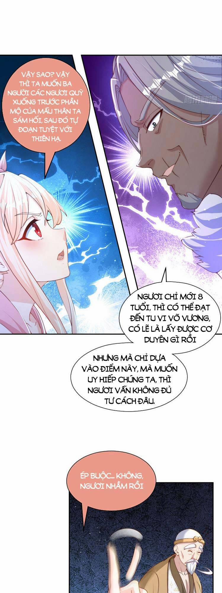 Cường Giả Tuyệt Thế Chỉ Muốn Làm Ruộng 35 trang 32