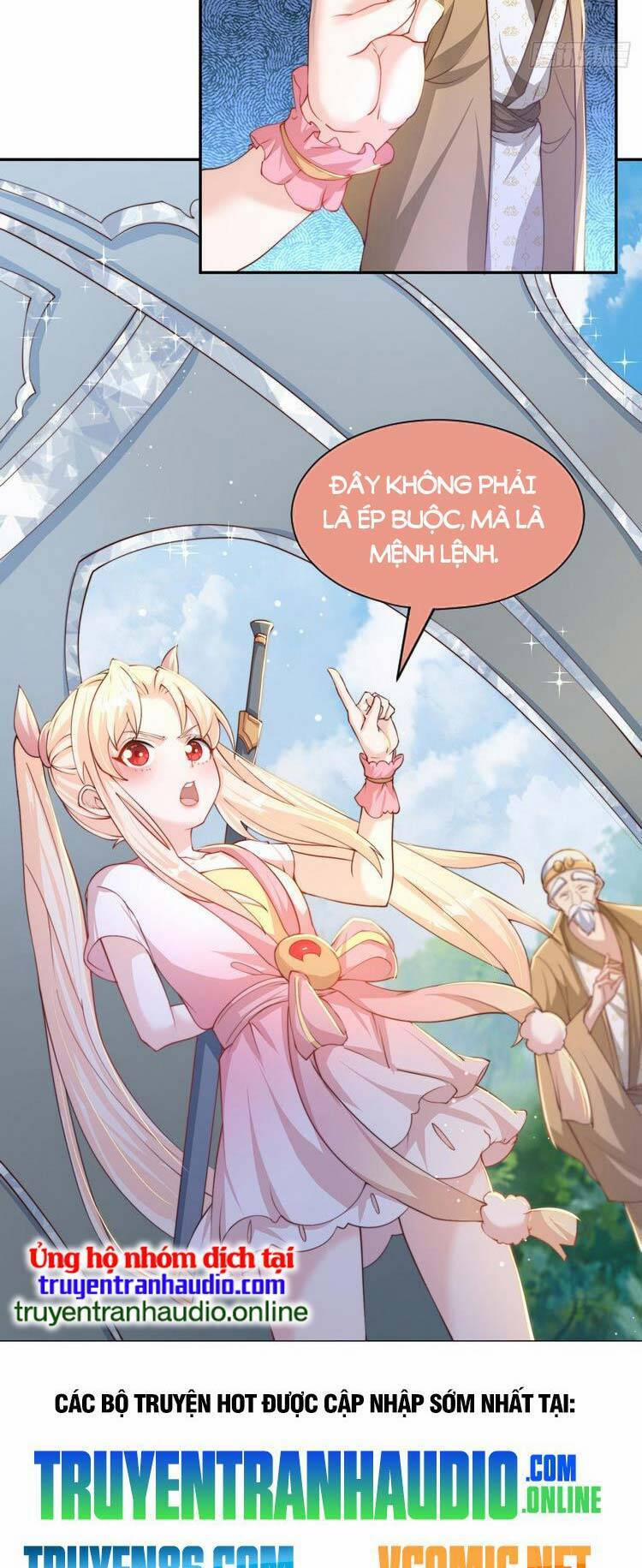 Cường Giả Tuyệt Thế Chỉ Muốn Làm Ruộng 35 trang 34