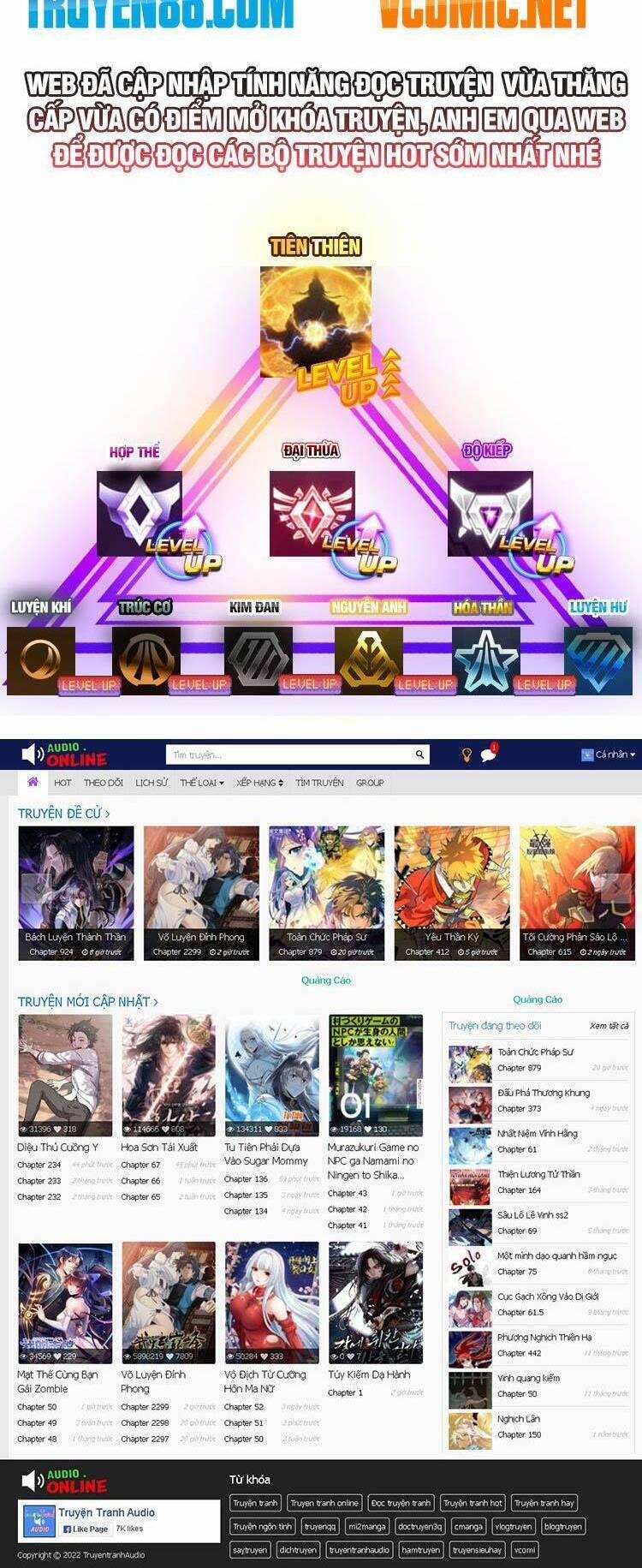 Cường Giả Tuyệt Thế Chỉ Muốn Làm Ruộng 35 trang 35