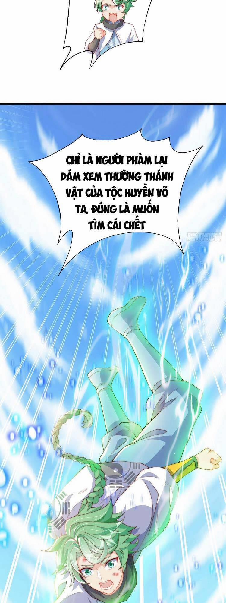 Cường Giả Tuyệt Thế Chỉ Muốn Làm Ruộng 35 trang 4