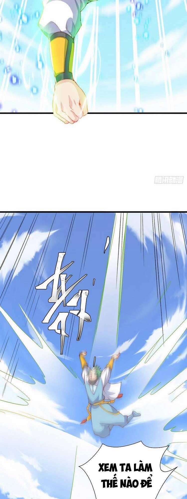 Cường Giả Tuyệt Thế Chỉ Muốn Làm Ruộng 35 trang 5