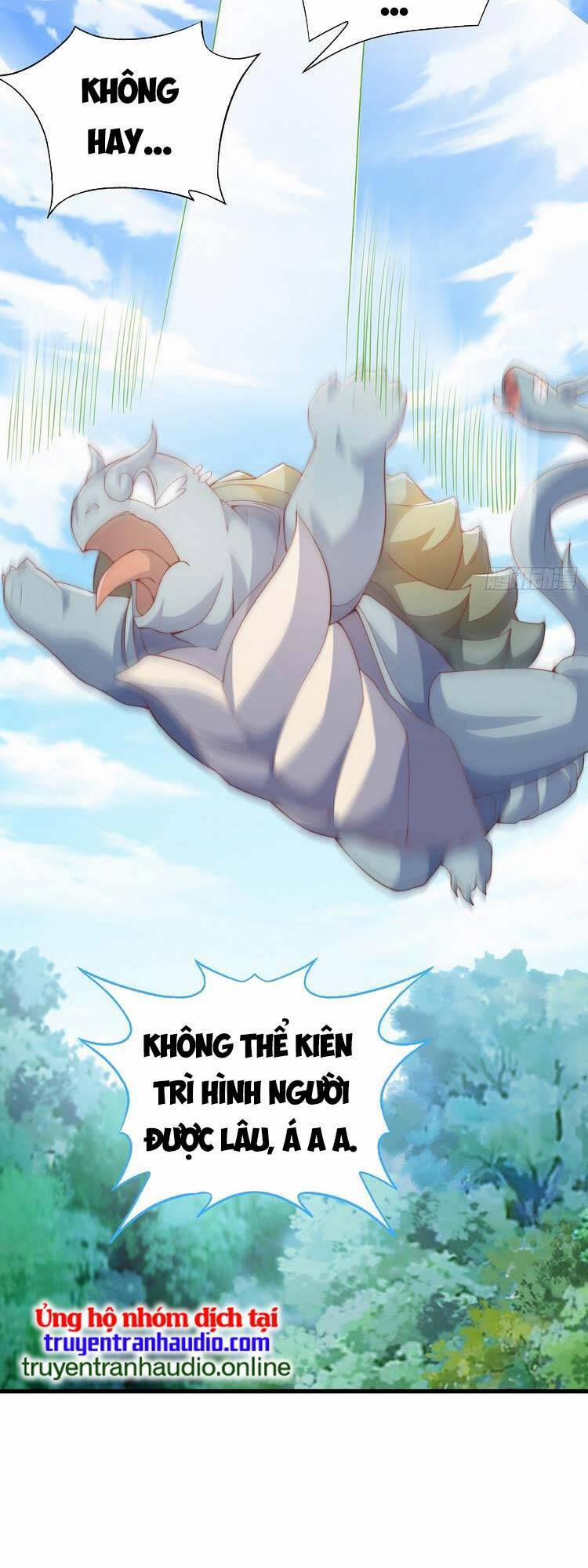 Cường Giả Tuyệt Thế Chỉ Muốn Làm Ruộng 35 trang 6