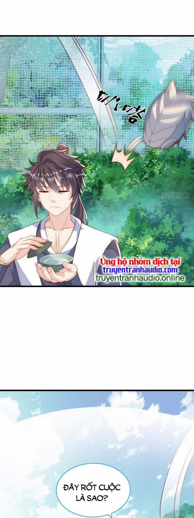 Cường Giả Tuyệt Thế Chỉ Muốn Làm Ruộng 35 trang 7