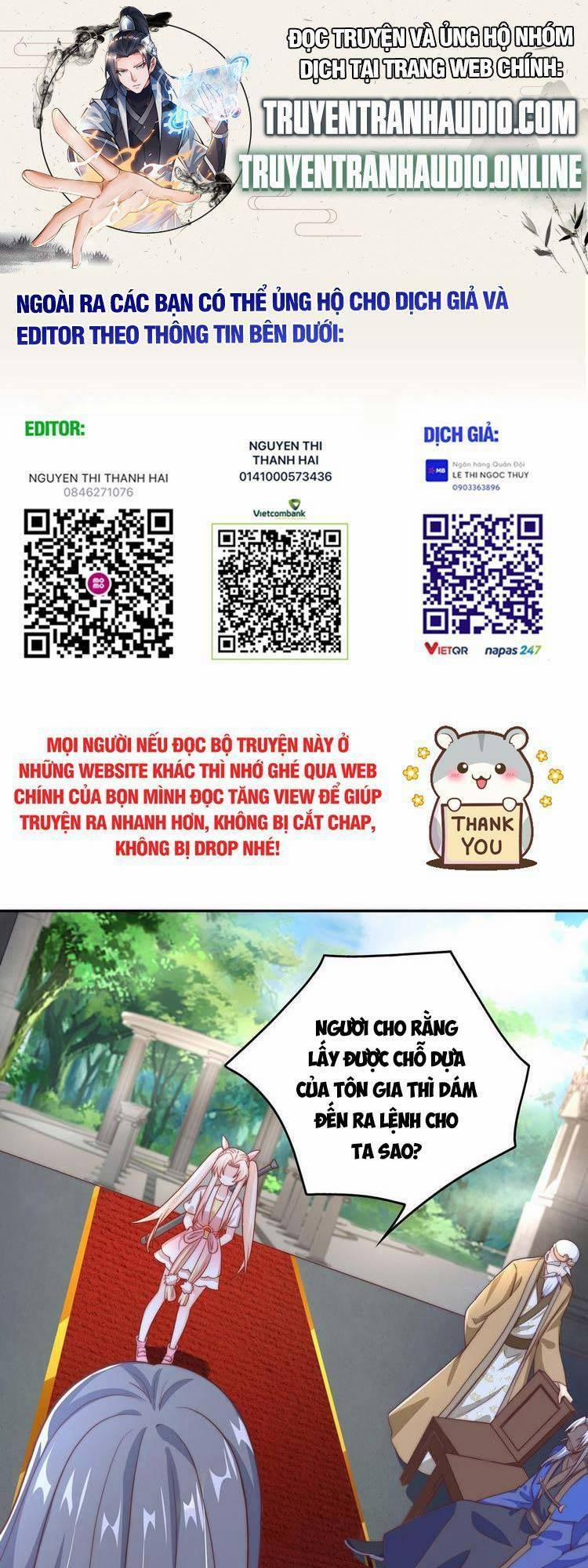Cường Giả Tuyệt Thế Chỉ Muốn Làm Ruộng 36 trang 0