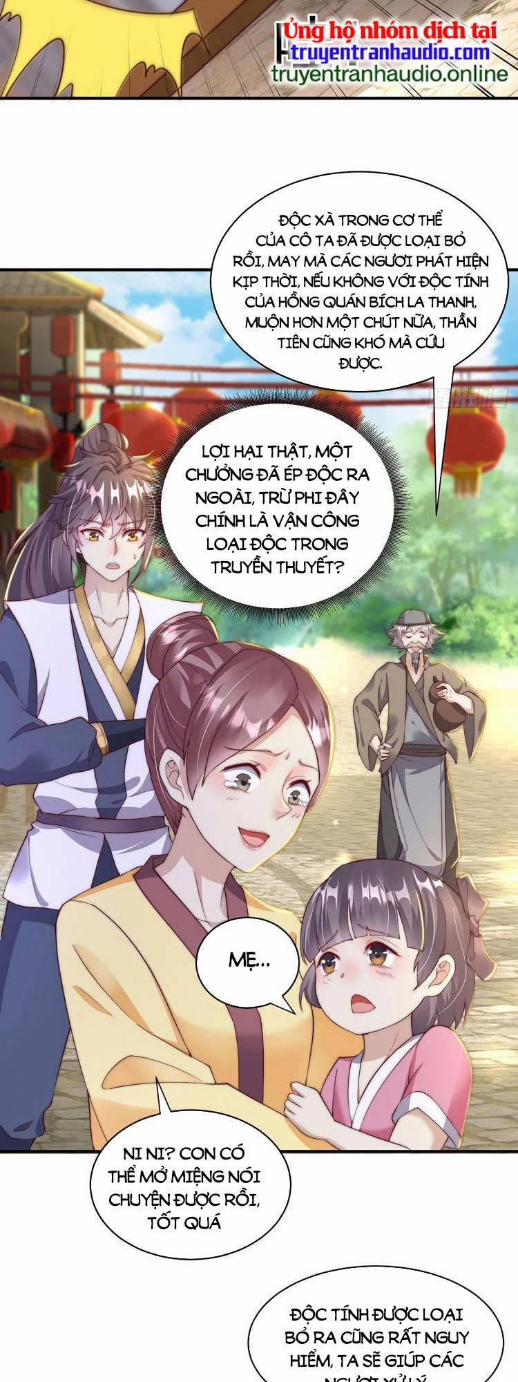 Cường Giả Tuyệt Thế Chỉ Muốn Làm Ruộng 36 trang 17