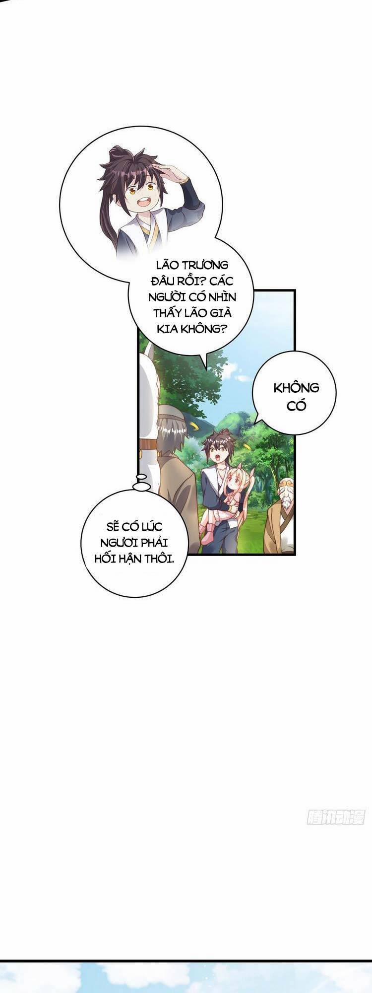 Cường Giả Tuyệt Thế Chỉ Muốn Làm Ruộng 37 trang 13