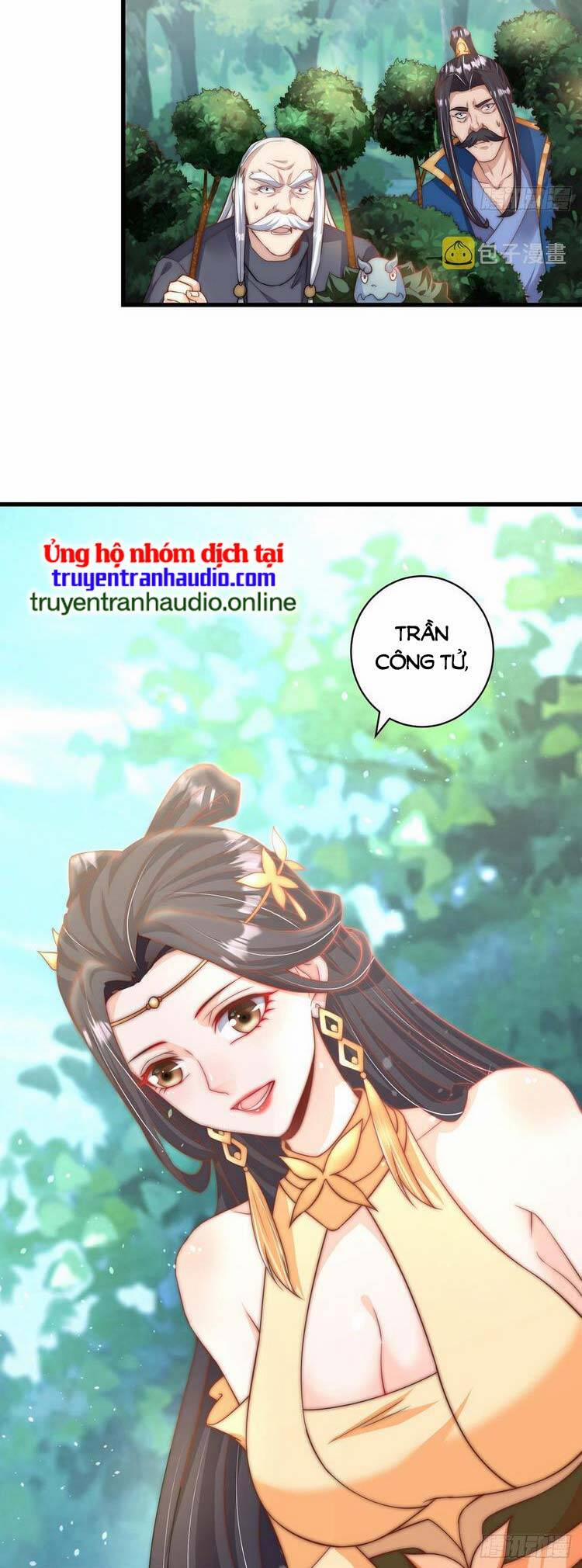 Cường Giả Tuyệt Thế Chỉ Muốn Làm Ruộng 37 trang 16