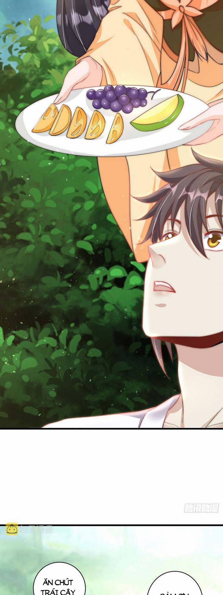 Cường Giả Tuyệt Thế Chỉ Muốn Làm Ruộng 37 trang 17