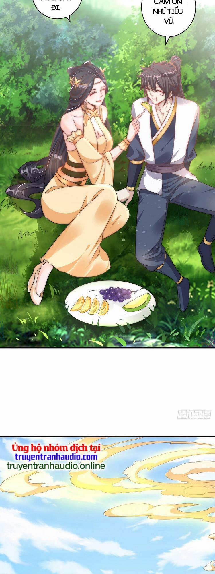 Cường Giả Tuyệt Thế Chỉ Muốn Làm Ruộng 37 trang 18