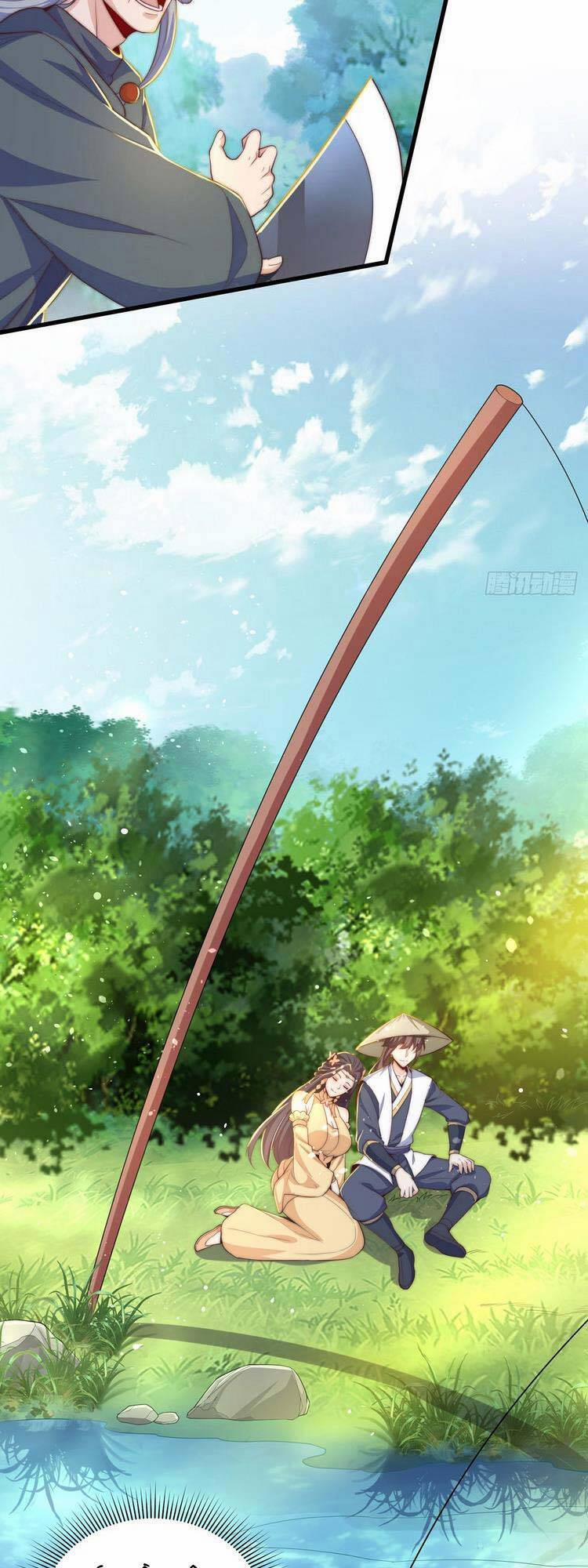 Cường Giả Tuyệt Thế Chỉ Muốn Làm Ruộng 37 trang 22