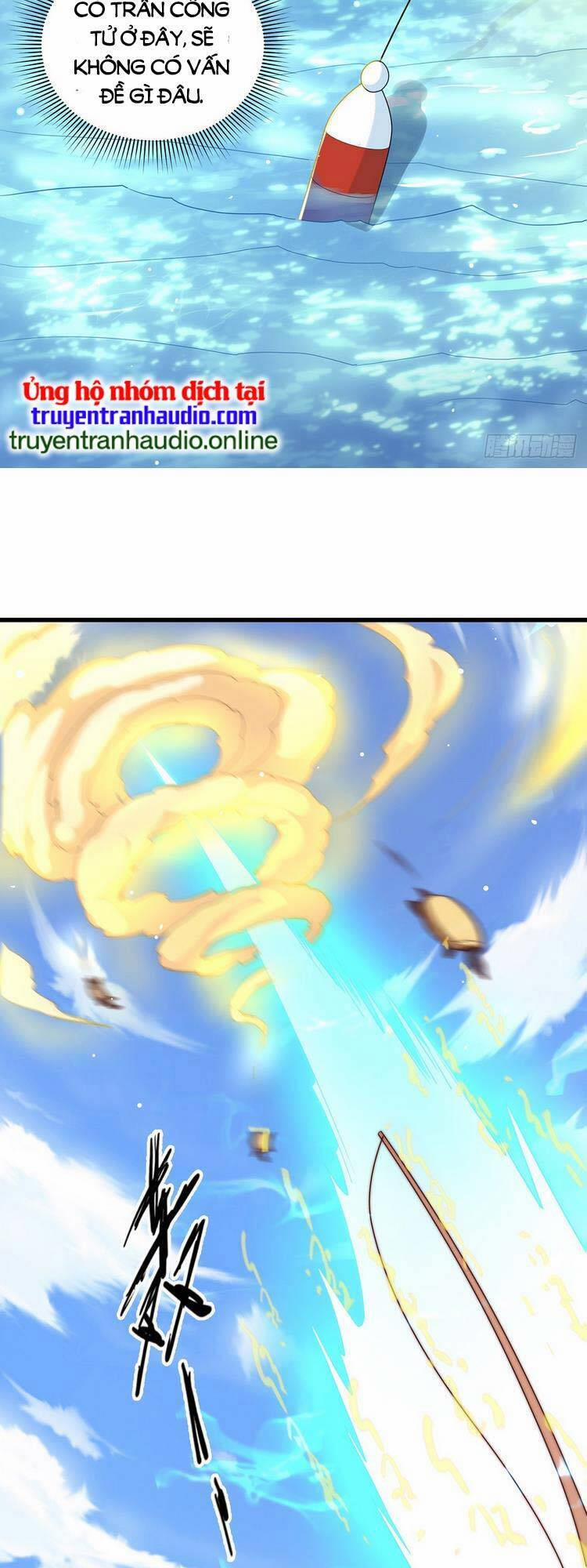 Cường Giả Tuyệt Thế Chỉ Muốn Làm Ruộng 37 trang 23