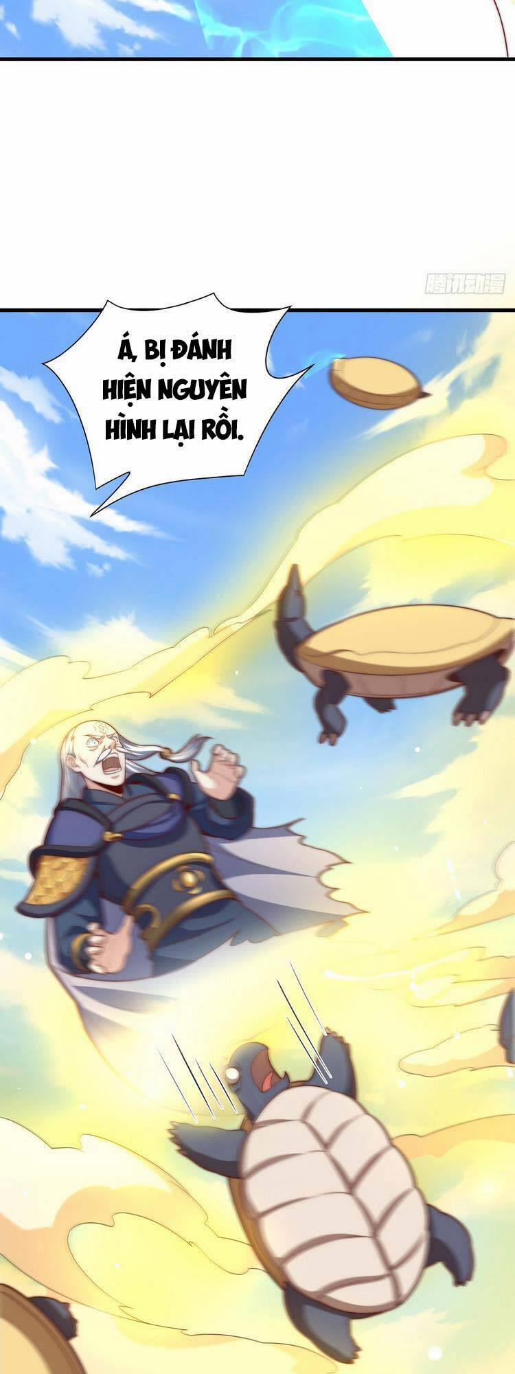 Cường Giả Tuyệt Thế Chỉ Muốn Làm Ruộng 37 trang 24