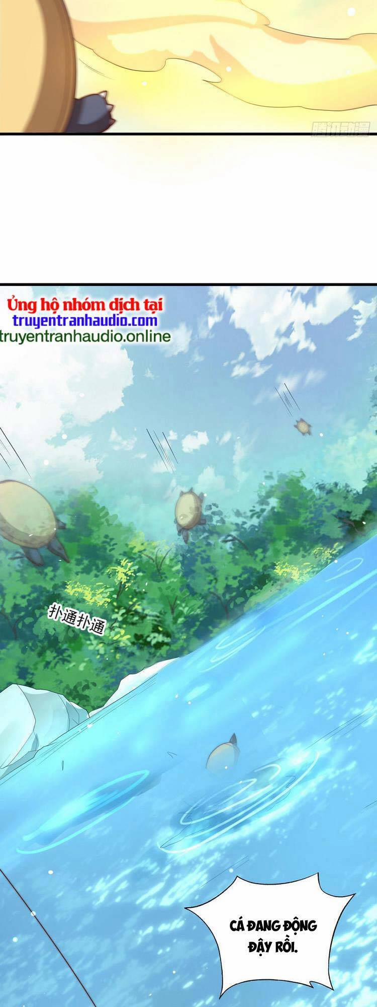 Cường Giả Tuyệt Thế Chỉ Muốn Làm Ruộng 37 trang 25