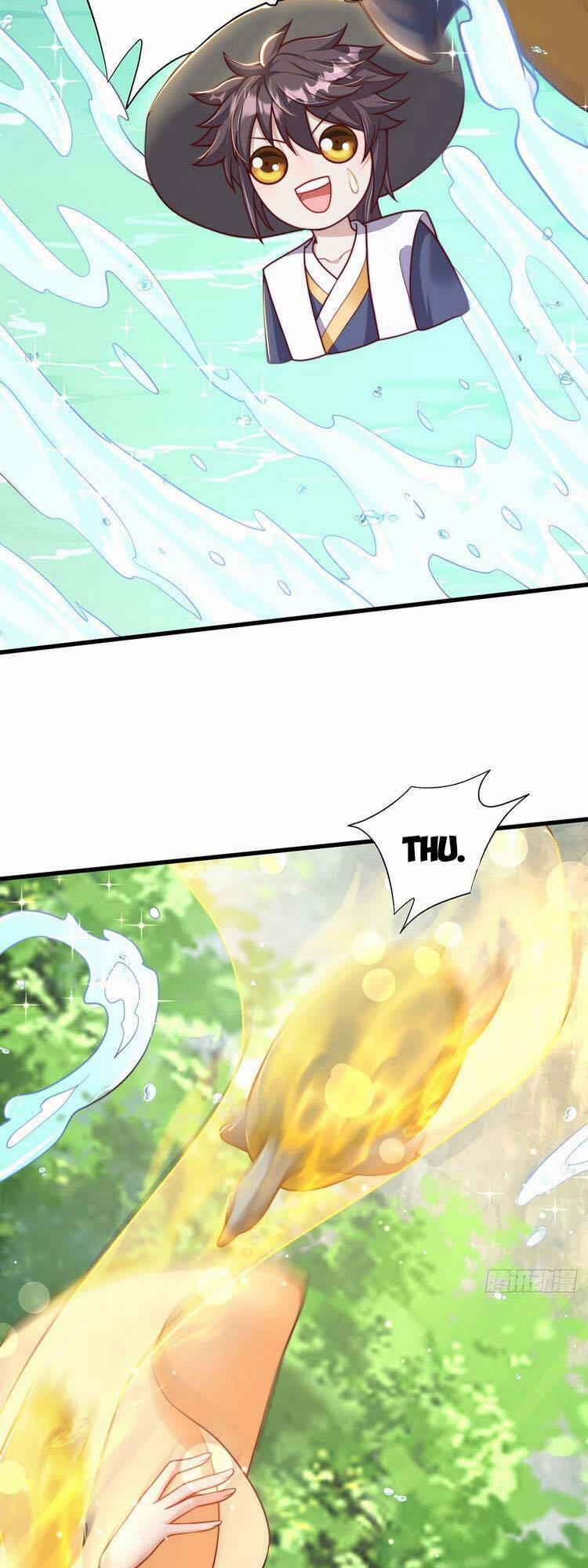 Cường Giả Tuyệt Thế Chỉ Muốn Làm Ruộng 37 trang 28