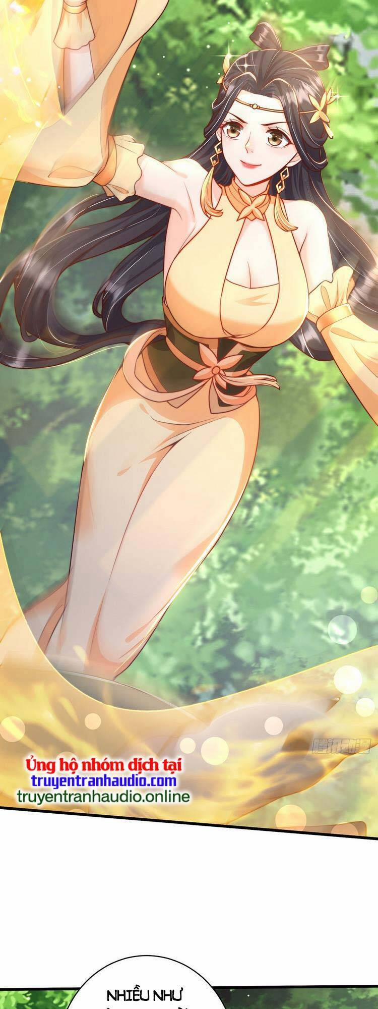 Cường Giả Tuyệt Thế Chỉ Muốn Làm Ruộng 37 trang 29