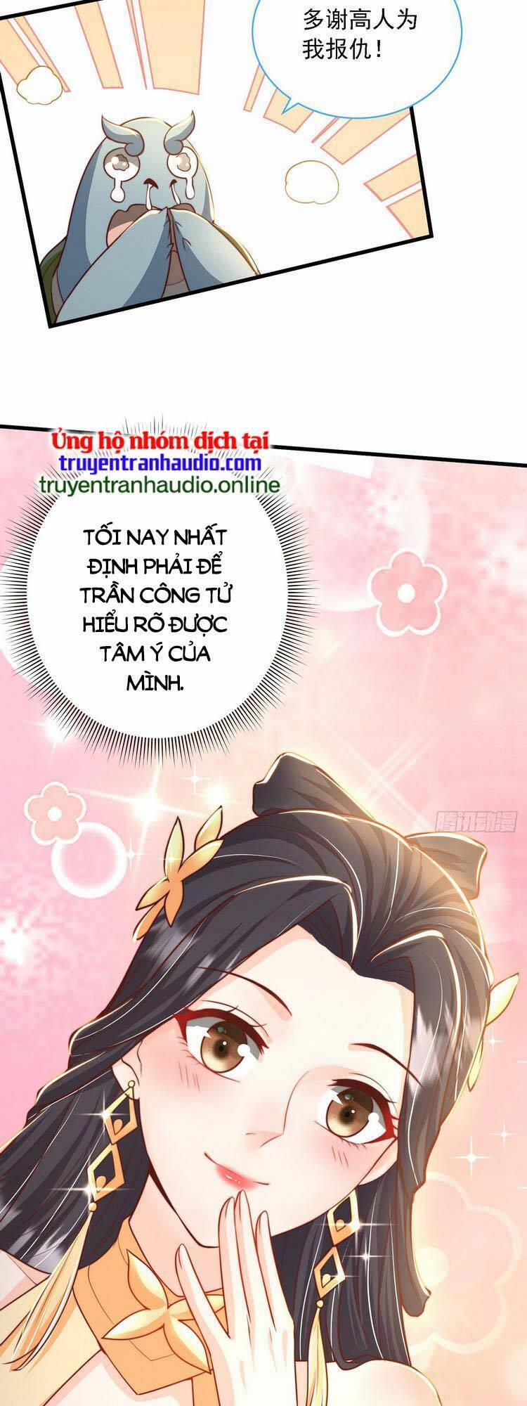 Cường Giả Tuyệt Thế Chỉ Muốn Làm Ruộng 37 trang 31