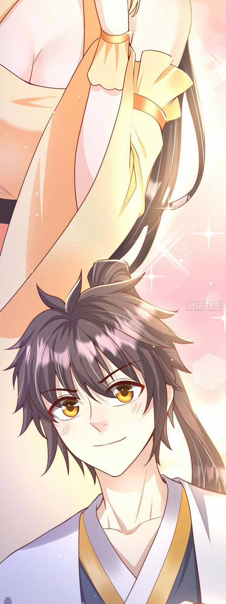 Cường Giả Tuyệt Thế Chỉ Muốn Làm Ruộng 37 trang 32