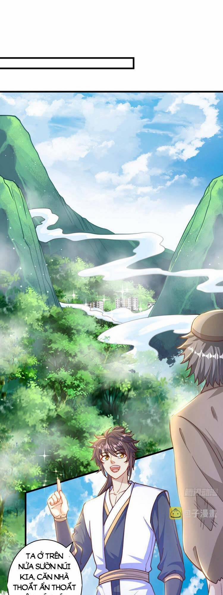 Cường Giả Tuyệt Thế Chỉ Muốn Làm Ruộng 37 trang 5