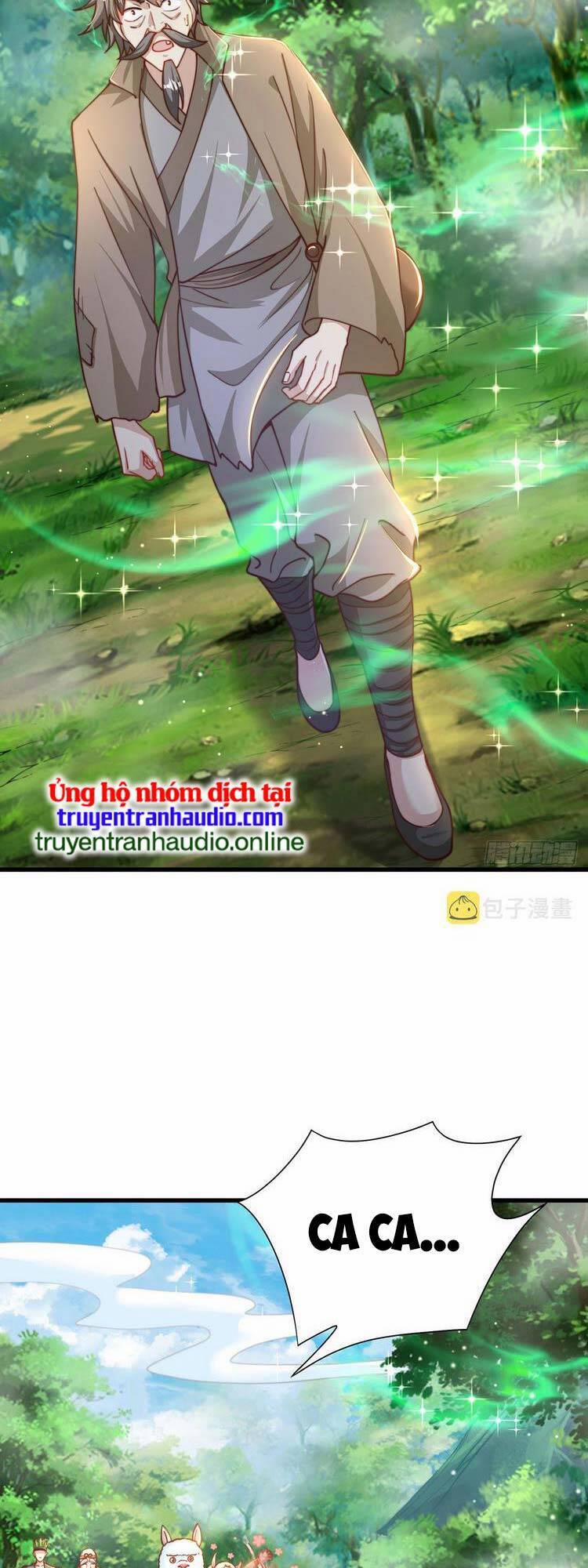 Cường Giả Tuyệt Thế Chỉ Muốn Làm Ruộng 37 trang 7