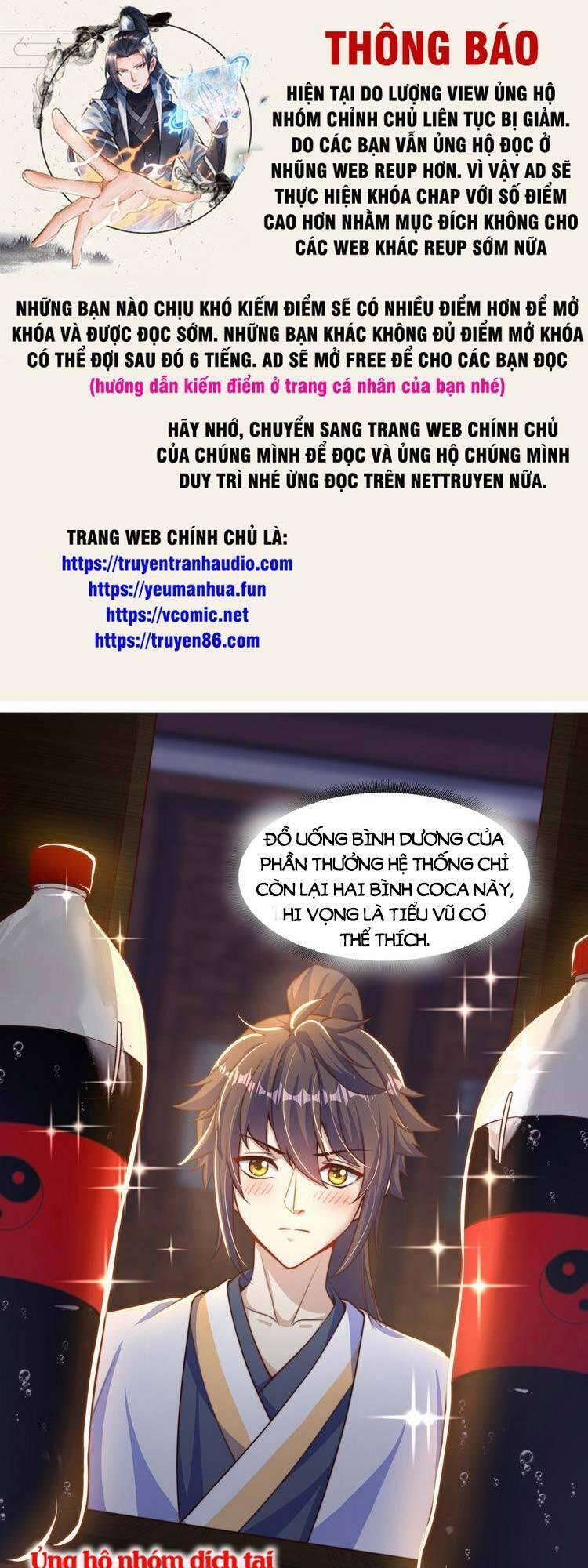 Cường Giả Tuyệt Thế Chỉ Muốn Làm Ruộng 38 trang 0
