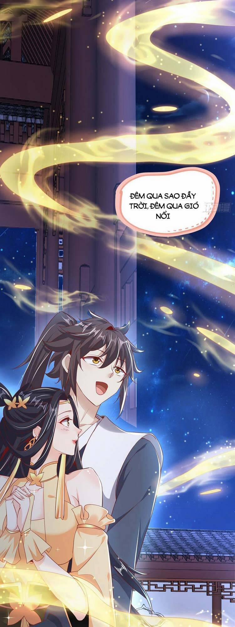 Cường Giả Tuyệt Thế Chỉ Muốn Làm Ruộng 38 trang 10