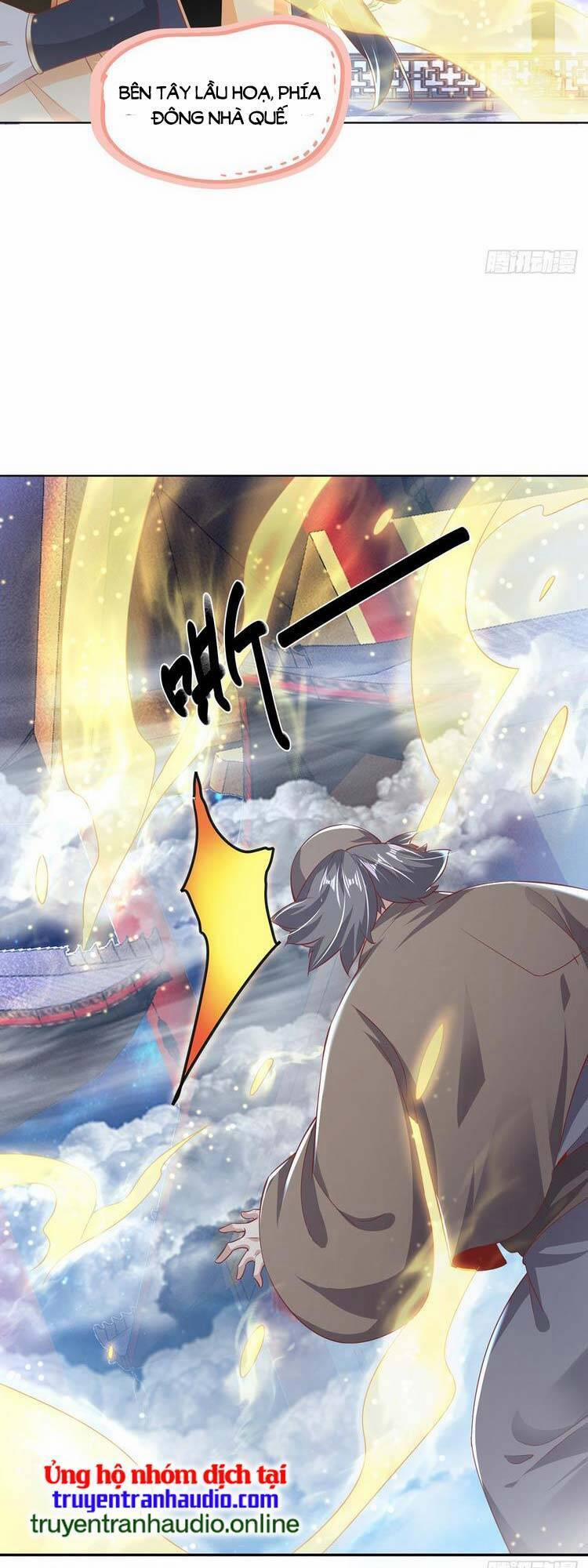 Cường Giả Tuyệt Thế Chỉ Muốn Làm Ruộng 38 trang 11